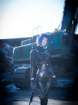 [Razzle Dazzle] ARISE (Ghost in the Shell Arise)_gallery13_012