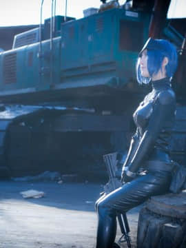 [Razzle Dazzle] ARISE (Ghost in the Shell Arise)_gallery13_016