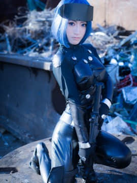 [Razzle Dazzle] ARISE (Ghost in the Shell Arise)_gallery13_019