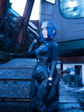 [Razzle Dazzle] ARISE (Ghost in the Shell Arise)_gallery13_027
