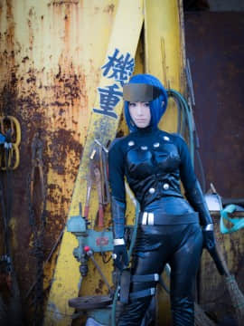 [Razzle Dazzle] ARISE (Ghost in the Shell Arise)_gallery14_001