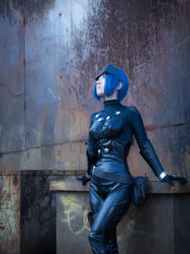 [Razzle Dazzle] ARISE (Ghost in the Shell Arise)_gallery14_002