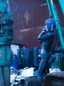 [Razzle Dazzle] ARISE (Ghost in the Shell Arise)_gallery14_009
