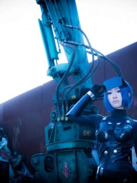 [Razzle Dazzle] ARISE (Ghost in the Shell Arise)_gallery14_013