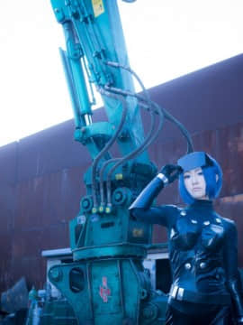 [Razzle Dazzle] ARISE (Ghost in the Shell Arise)_gallery14_014