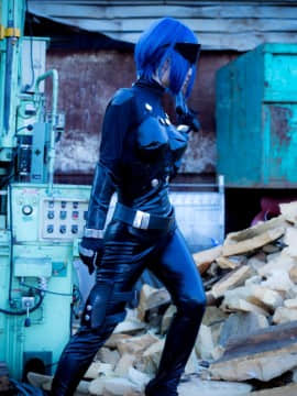 [Razzle Dazzle] ARISE (Ghost in the Shell Arise)_gallery14_022