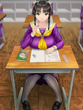 [地底の肉屋] 下水道学園 ～奥守亜子の場合～_0084