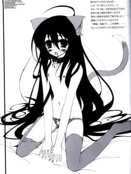 [绯色汉化组] [ア・ラ・モード] Shana／／Style (灼眼のシャナ)_shanastyle012