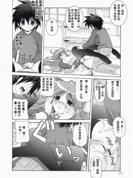 [sinRu汉化] [アクション模型] またドジこいた (ハヤテ)_matadozi_19