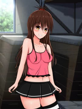 [さざめき通り (さざめき)] クスクスシコシコ美柑ちゃんとオタクのおじさんと同級生_011_1_7