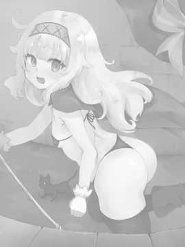 [LOLI西洋剣 (PANBAI)] 即堕ちウィッチノベタ (リトルウィッチノベタ)_03