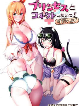 (C97) [生き恥ハミングバード (天野どん)] プリンセスとコネクトしたいっ!りだいぶ! (プリンセスコネクト!ReDive) [切嚕系女子個人搬運] [decensored]_02
