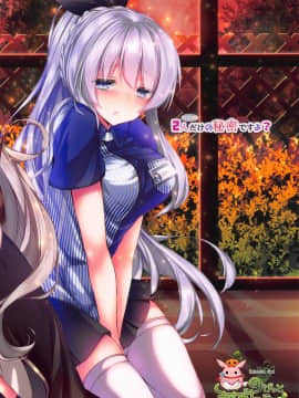 [Lxns个人汉化] (C95) [かぼちゃげっと (かぼちゃ兎)] 2人だけの秘密ですよ? (アズールレーン)_18
