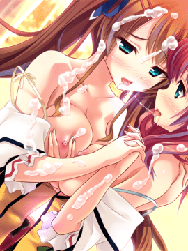 [MBS TRUTH-Cherish Pink] クラス全員マヂでゆり？！～私達のレズおっぱいは貴女のモノ・女子全員潮吹き計画～_336_JEDR