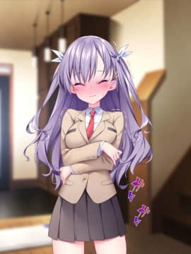 (同人CG集) [Tiramisu (ひなた睦月)] イヤなのに発情！？ 7日後に快楽堕ちするツンデレな姪_328_N087