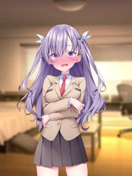 (同人CG集) [Tiramisu (ひなた睦月)] イヤなのに発情！？ 7日後に快楽堕ちするツンデレな姪_527_C046