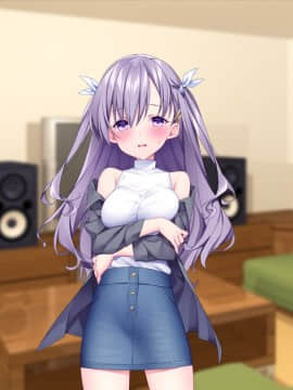 (同人CG集) [Tiramisu (ひなた睦月)] イヤなのに発情！？ 7日後に快楽堕ちするツンデレな姪_587_C106