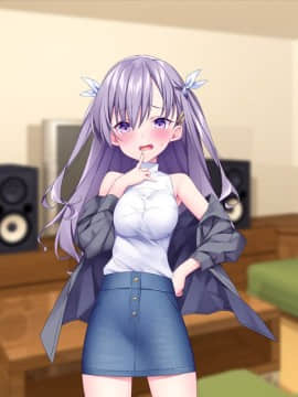 (同人CG集) [Tiramisu (ひなた睦月)] イヤなのに発情！？ 7日後に快楽堕ちするツンデレな姪_588_C107