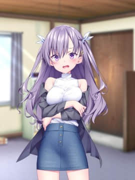 (同人CG集) [Tiramisu (ひなた睦月)] イヤなのに発情！？ 7日後に快楽堕ちするツンデレな姪_698_C217