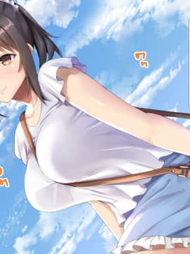 (同人CG集) [Xenoms (ファイカプリコ)] その頃、彼女はアイツと…_006_text_2
