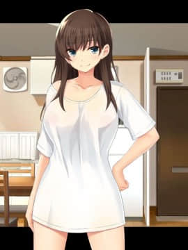 (同人CG集) [スタジオ山ロマン (cccpo)] 彼女に会えない3日間、欲求不満な俺と彼女の女友達の秘密のハメまくり性活_302__078