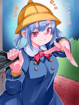 宅配でロリキョンシーが届いたから精気を与えてみたら爆乳化した_31_bf37_16_2