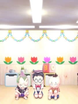 [MAG館 (v-mag)] みんなのゴブリンひろば ～ゆい先生はボク達のお漏らし遊具～_0657_b_2