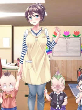 [MAG館 (v-mag)] みんなのゴブリンひろば ～ゆい先生はボク達のお漏らし遊具～_0716_b_61