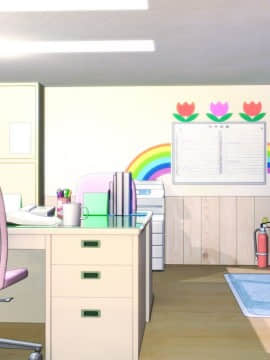 [MAG館 (v-mag)] みんなのゴブリンひろば ～ゆい先生はボク達のお漏らし遊具～_0777_b_122