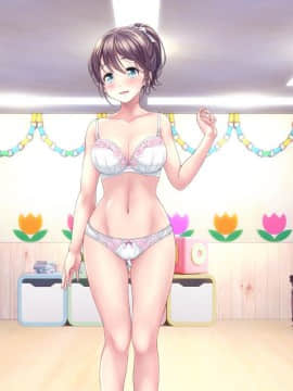 [MAG館 (v-mag)] みんなのゴブリンひろば ～ゆい先生はボク達のお漏らし遊具～_0807_b_152
