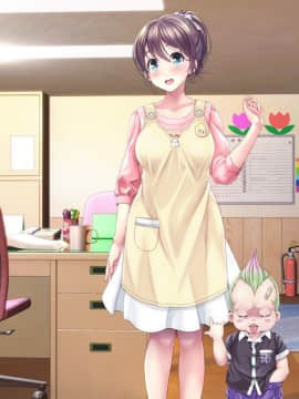 [MAG館 (v-mag)] みんなのゴブリンひろば ～ゆい先生はボク達のお漏らし遊具～_0995_b_340