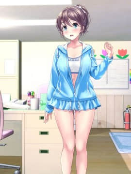 [MAG館 (v-mag)] みんなのゴブリンひろば ～ゆい先生はボク達のお漏らし遊具～_1110_b_455