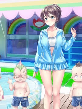 [MAG館 (v-mag)] みんなのゴブリンひろば ～ゆい先生はボク達のお漏らし遊具～_1113_b_458