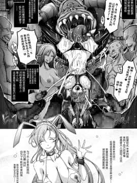 [不咕鸟汉化组] (C95) [我流痴帯 (TANA)] 勇者が娼姫を買った理由II (ドラゴンクエストXI)_32