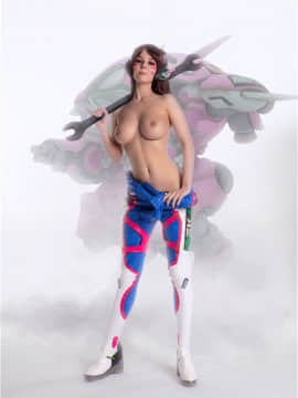 [Disharmonica] D.Va_01_11