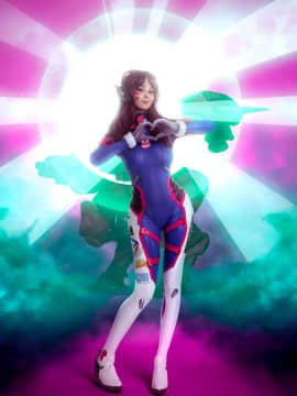 [Disharmonica] D.Va_04_3DVA