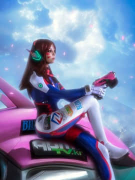 [Disharmonica] D.Va_06_8DVA