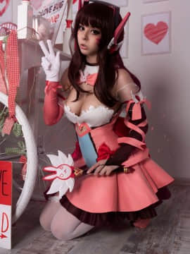 [Disharmonica] D.Va_11_DSC03306