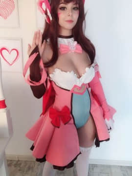 [Disharmonica] D.Va_22_IMG_3798