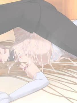 [喘葉の森 (饗庭淵)] じゃあくな妖狐と乳愛(パイズリ)結婚式に至るまで [中国翻訳]_185