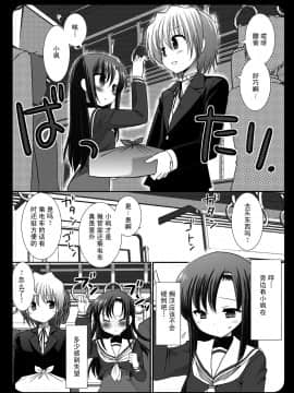 [52HGame] [ナギヤマスギ (那岐山)] ヒナギク痴漢電車3 (ハヤテのごとく!)_04