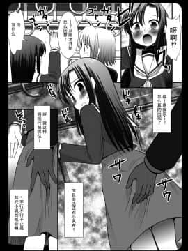 [52HGame] [ナギヤマスギ (那岐山)] ヒナギク痴漢電車3 (ハヤテのごとく!)_06