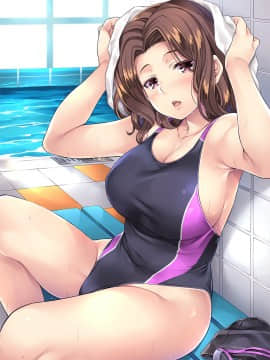 [Rip@Lip (水原優)] 隣の泥酔妻 2 [中国翻訳] [DL版]_49_049