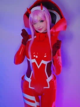 [Hidori Rose] Zero Two cosplay full gear_Zero_Two_cosplay_full_gear_by_Hidori_Rose_06