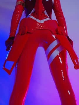 [Hidori Rose] Zero Two cosplay full gear_Zero_Two_cosplay_full_gear_by_Hidori_Rose_11