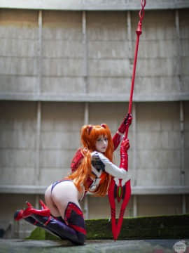 [Mikomi Hokina] Asuka (Neon Genesis Evangelion)_014__MG_0943_PFRY