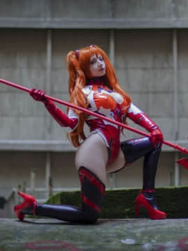 [Mikomi Hokina] Asuka (Neon Genesis Evangelion)_011__MG_0930_Is6Y