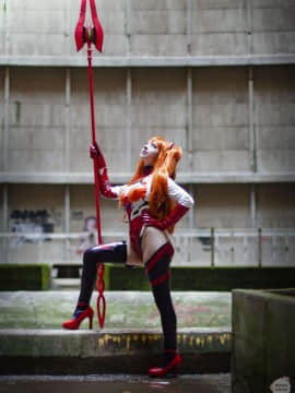[Mikomi Hokina] Asuka (Neon Genesis Evangelion)_002__MG_0899_sfKz