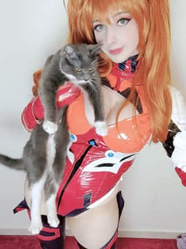 [Mikomi Hokina] Asuka (Neon Genesis Evangelion)_092_20200113_211432_627_WcVe