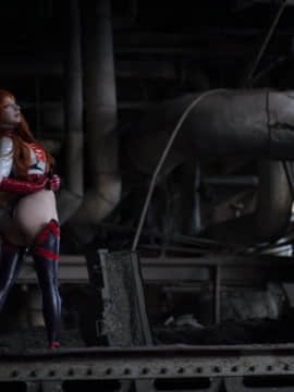 [Mikomi Hokina] Asuka (Neon Genesis Evangelion)_050__MG_1223_DLTb